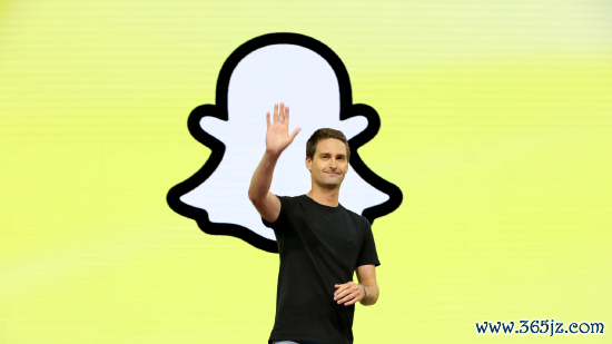 Snap 公司首席执行官埃文・斯皮格尔